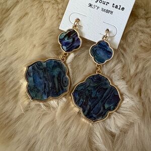 Tell Your Tale Earrings
